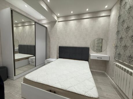 2 otaqlı yeni tikili - Azadlıq Prospekti m. - 78 m²