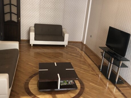 3 otaqlı yeni tikili - Nizami m. - 105 m²