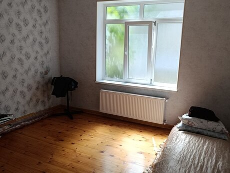 3 otaqlı həyət evi/bağ evi - Dədə Qorqud q. - 100 m²