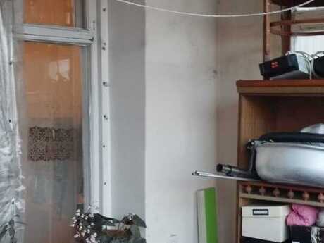 2 otaqlı köhnə tikili - Neftçilər m. - 48 m²