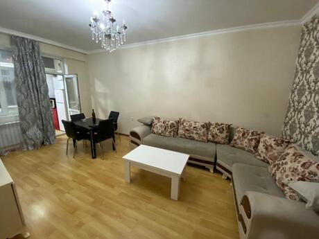 2 otaqlı yeni tikili - Şah İsmayıl Xətai m. - 65 m²