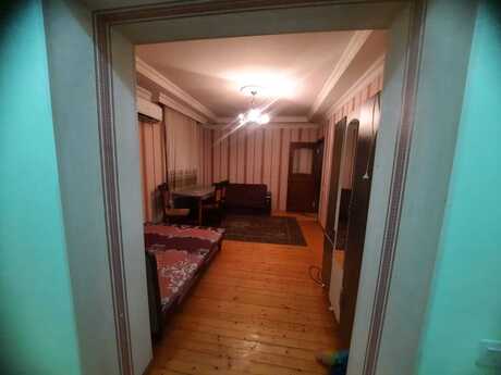 1 otaqlı köhnə tikili - Nəriman Nərimanov m. - 40 m²