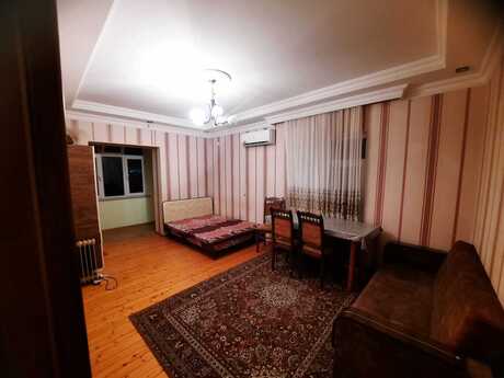 1 otaqlı köhnə tikili - Nəriman Nərimanov m. - 40 m²
