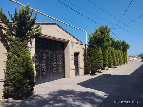 Объявление №6116993 - Баку, пос. Шувеляны, 6-комн., 250 м²