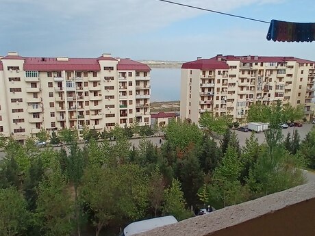 3 otaqlı yeni tikili - Masazır q. - 67 m²