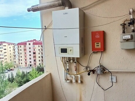 3 otaqlı yeni tikili - Masazır q. - 67 m²