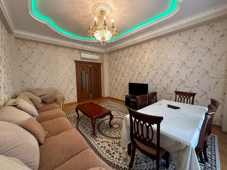 2 otaqlı yeni tikili - Xətai r. - 95 m²