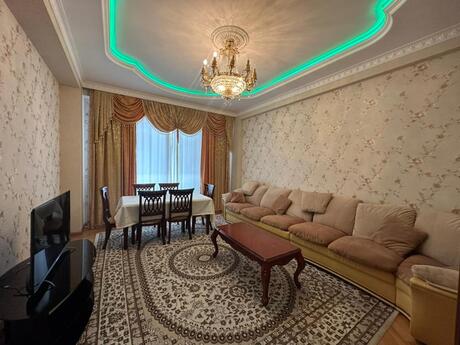 2 otaqlı yeni tikili - Xətai r. - 95 m²