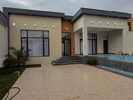 4-комн. дом/дача - пос. Мардакан - 190 м²