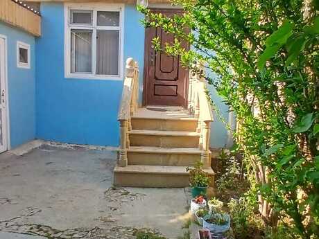 3 otaqlı həyət evi/bağ evi - Lökbatan q. - 80 m²