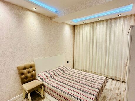 3 otaqlı yeni tikili - Azadlıq Prospekti m. - 86 m²
