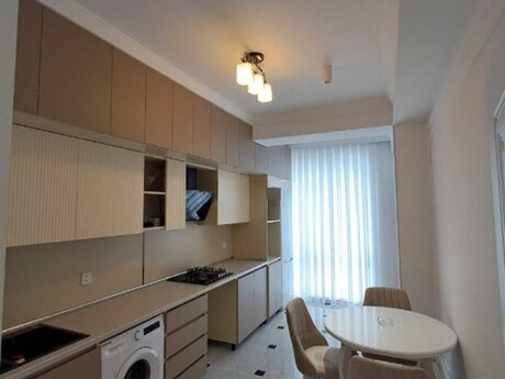 3 otaqlı yeni tikili - Nəriman Nərimanov m. - 100 m²