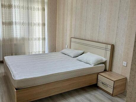 2 otaqlı yeni tikili - Nərimanov r. - 64 m²