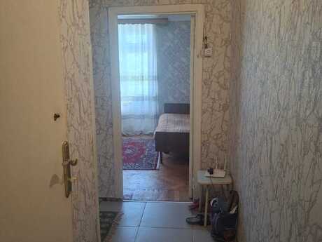 1 otaqlı köhnə tikili - İnşaatçılar m. - 40 m²