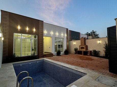 Elan №6117027 - Bakı, Şüvəlan q., 4 otaqlı, 150 m²