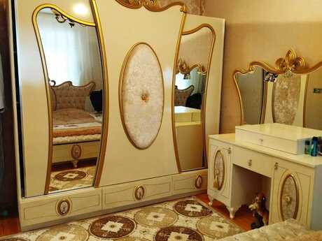 4 otaqlı həyət evi/bağ evi - Əhmədli q. - 100 m²