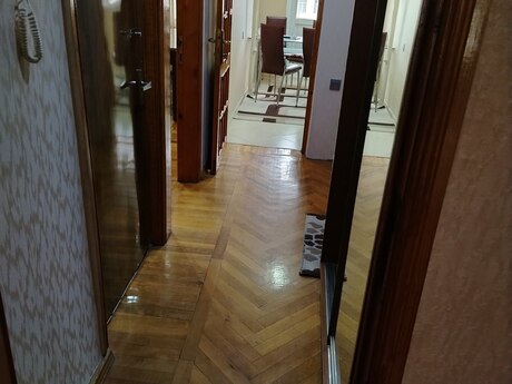 2 otaqlı köhnə tikili - Əhmədli m. - 56 m²