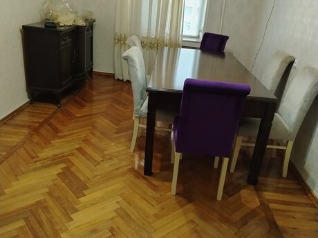 2 otaqlı köhnə tikili - Əhmədli m. - 56 m²
