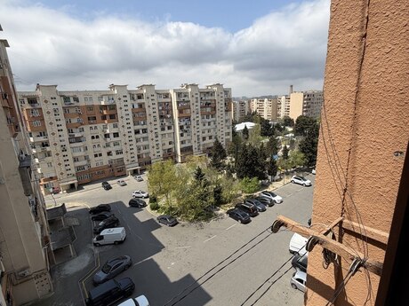 2 otaqlı köhnə tikili - Massiv V q. - 45 m²