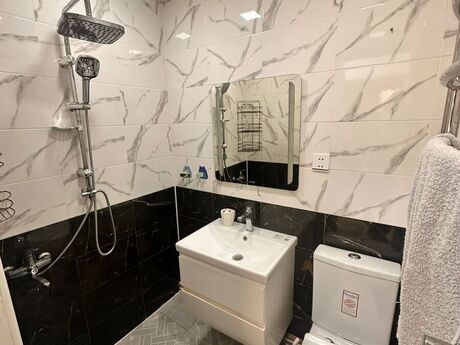 2 otaqlı köhnə tikili - Sahil m. - 48 m²