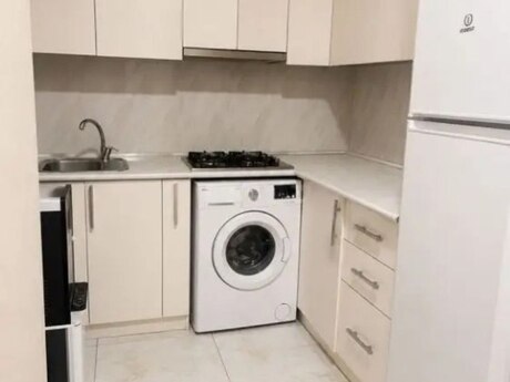 2 otaqlı yeni tikili - Əhmədli m. - 60 m²