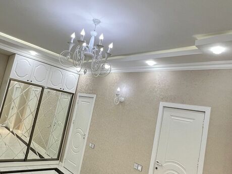 4 otaqlı yeni tikili - Yasamal q. - 141 m²