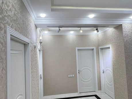 4 otaqlı yeni tikili - Yasamal q. - 141 m²