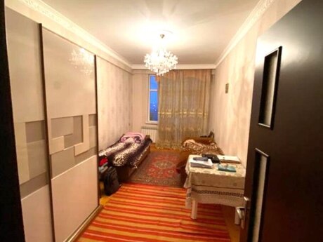 3 otaqlı yeni tikili - Bakıxanov q. - 87 m²