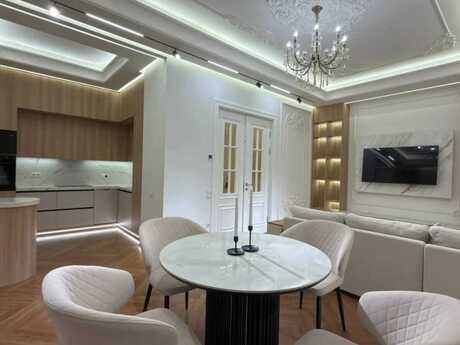 2 otaqlı yeni tikili - Elmlər Akademiyası m. - 85 m²