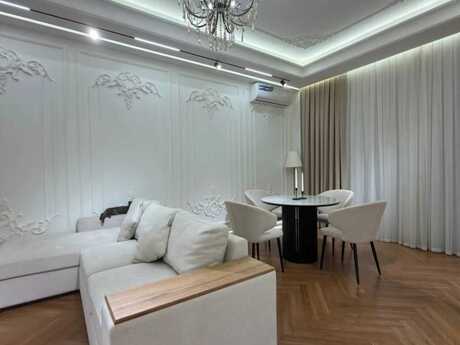 2 otaqlı yeni tikili - Elmlər Akademiyası m. - 85 m²