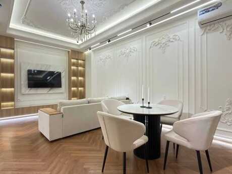 2 otaqlı yeni tikili - Elmlər Akademiyası m. - 85 m²