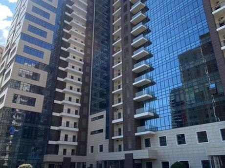 2 otaqlı yeni tikili - Şah İsmayıl Xətai m. - 66 m²