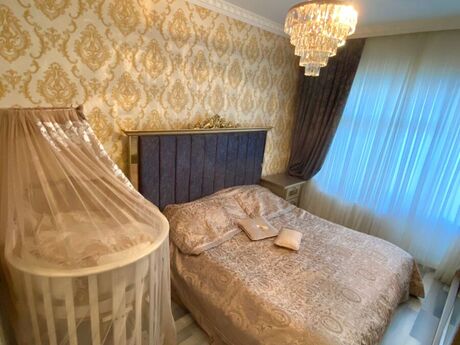 2 otaqlı köhnə tikili - Nəsimi m. - 70 m²
