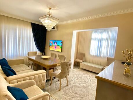 Elan №6117064 - Bakı, Nəsimi m., 2 otaqlı, 70 m², 9/9 mərtəbə