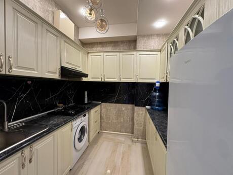 2 otaqlı yeni tikili - Əhmədli q. - 62 m²