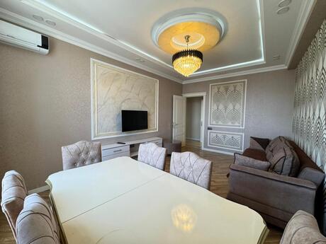 2 otaqlı yeni tikili - Əhmədli q. - 62 m²