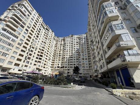 Объявление №6117184 - Баку, м. Ази Асланов, 3-комн., 81 м², 11/16 этаж