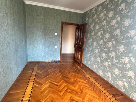 4 otaqlı köhnə tikili - Həzi Aslanov m. - 100 m²
