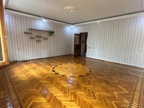 4 otaqlı köhnə tikili - Həzi Aslanov m. - 100 m²