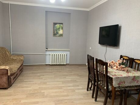 2 otaqlı köhnə tikili - Gənclik m. - 66 m²