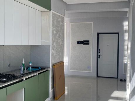 3 otaqlı yeni tikili - Azadlıq Prospekti m. - 80 m²