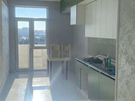 3 otaqlı yeni tikili - Azadlıq Prospekti m. - 80 m²