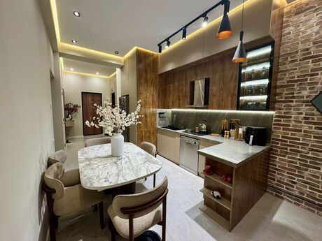 3 otaqlı yeni tikili - 28 May m. - 100 m²