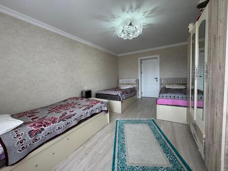 3 otaqlı köhnə tikili - Nəriman Nərimanov m. - 75 m²