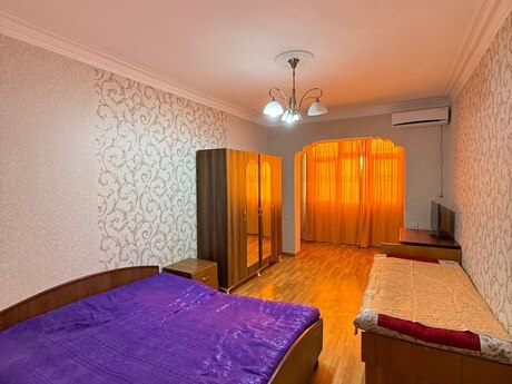 1 otaqlı köhnə tikili - Yeni Yasamal q. - 45 m²