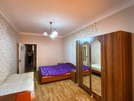 1 otaqlı köhnə tikili - Yeni Yasamal q. - 45 m²