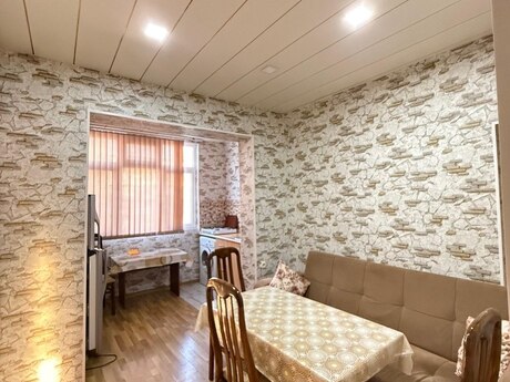 1 otaqlı köhnə tikili - Yeni Yasamal q. - 45 m²