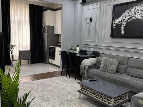 3 otaqlı yeni tikili - Memar Əcəmi m. - 70 m²
