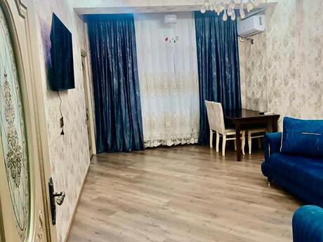 2 otaqlı yeni tikili - Neftçilər m. - 60 m²