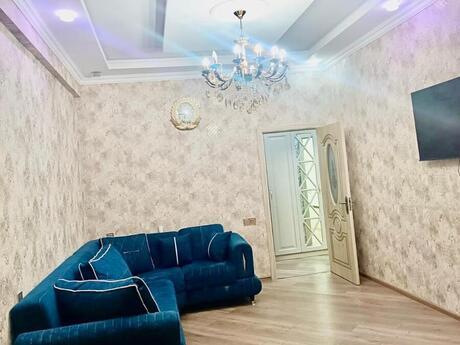 2 otaqlı yeni tikili - Neftçilər m. - 60 m²